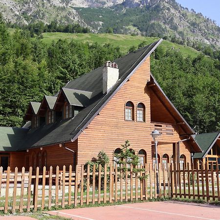 Mik Hotel Valbona Екстер'єр фото
