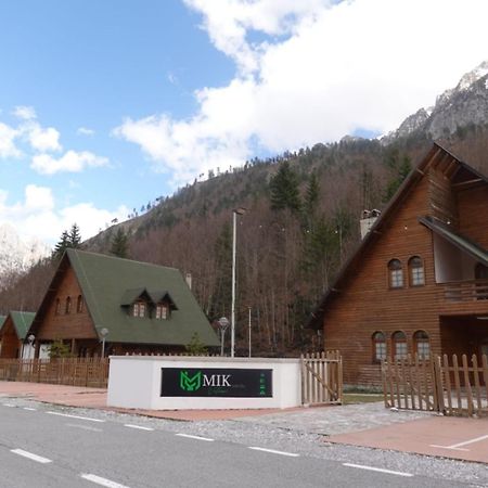 Mik Hotel Valbona Екстер'єр фото