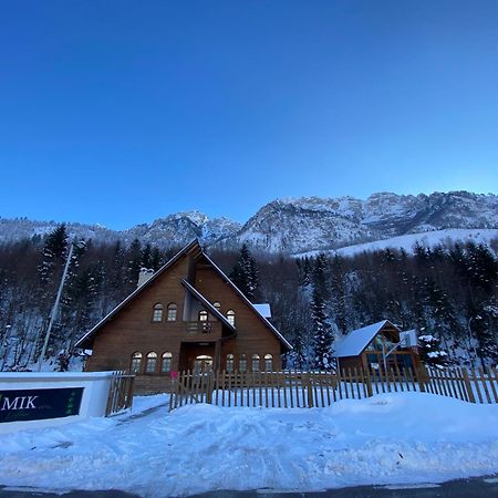 Mik Hotel Valbona Екстер'єр фото