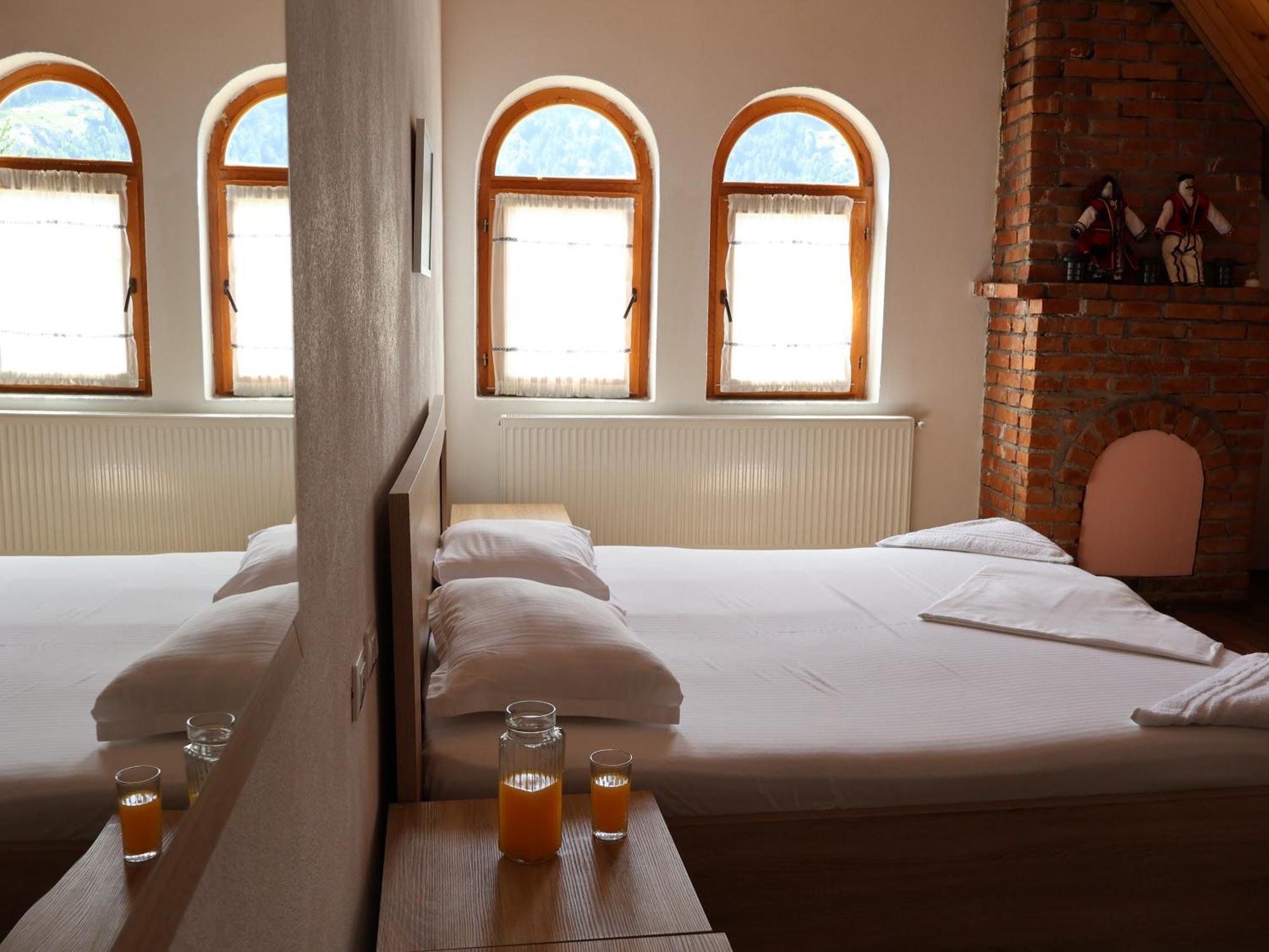 Mik Hotel Valbona Екстер'єр фото