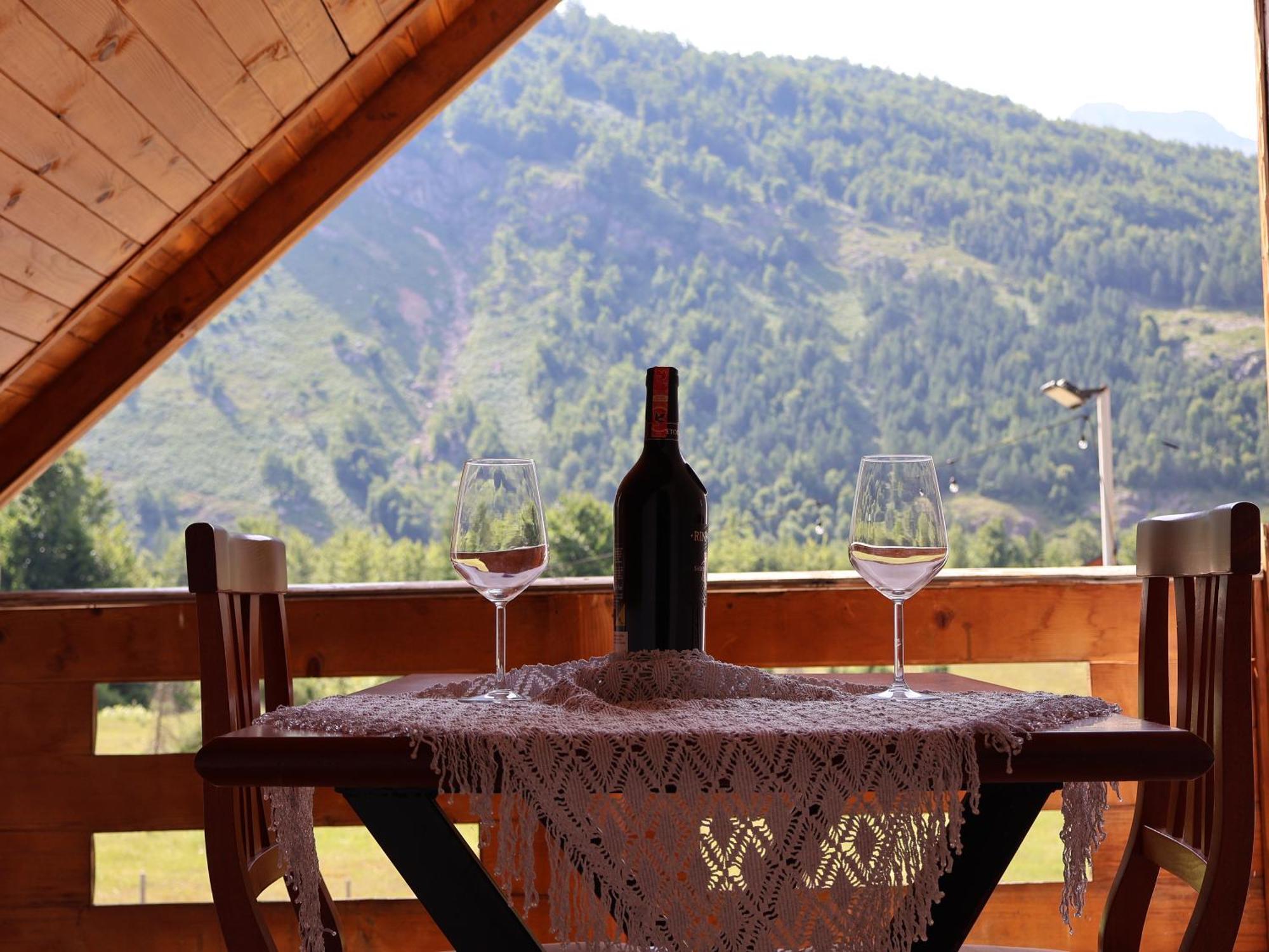 Mik Hotel Valbona Екстер'єр фото