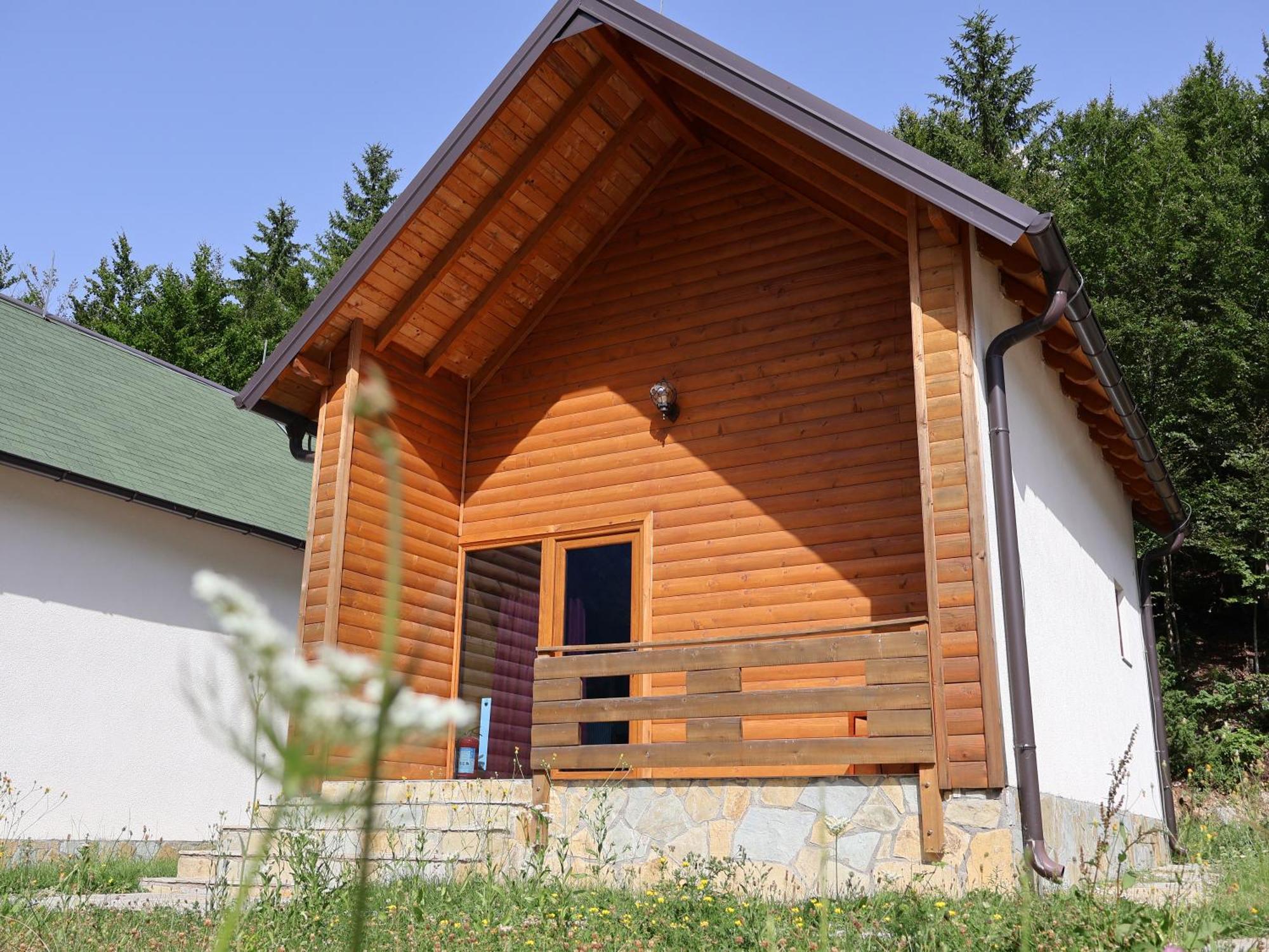 Mik Hotel Valbona Екстер'єр фото