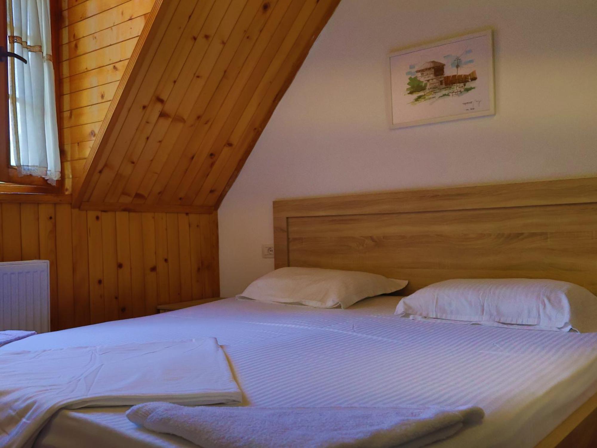 Mik Hotel Valbona Екстер'єр фото