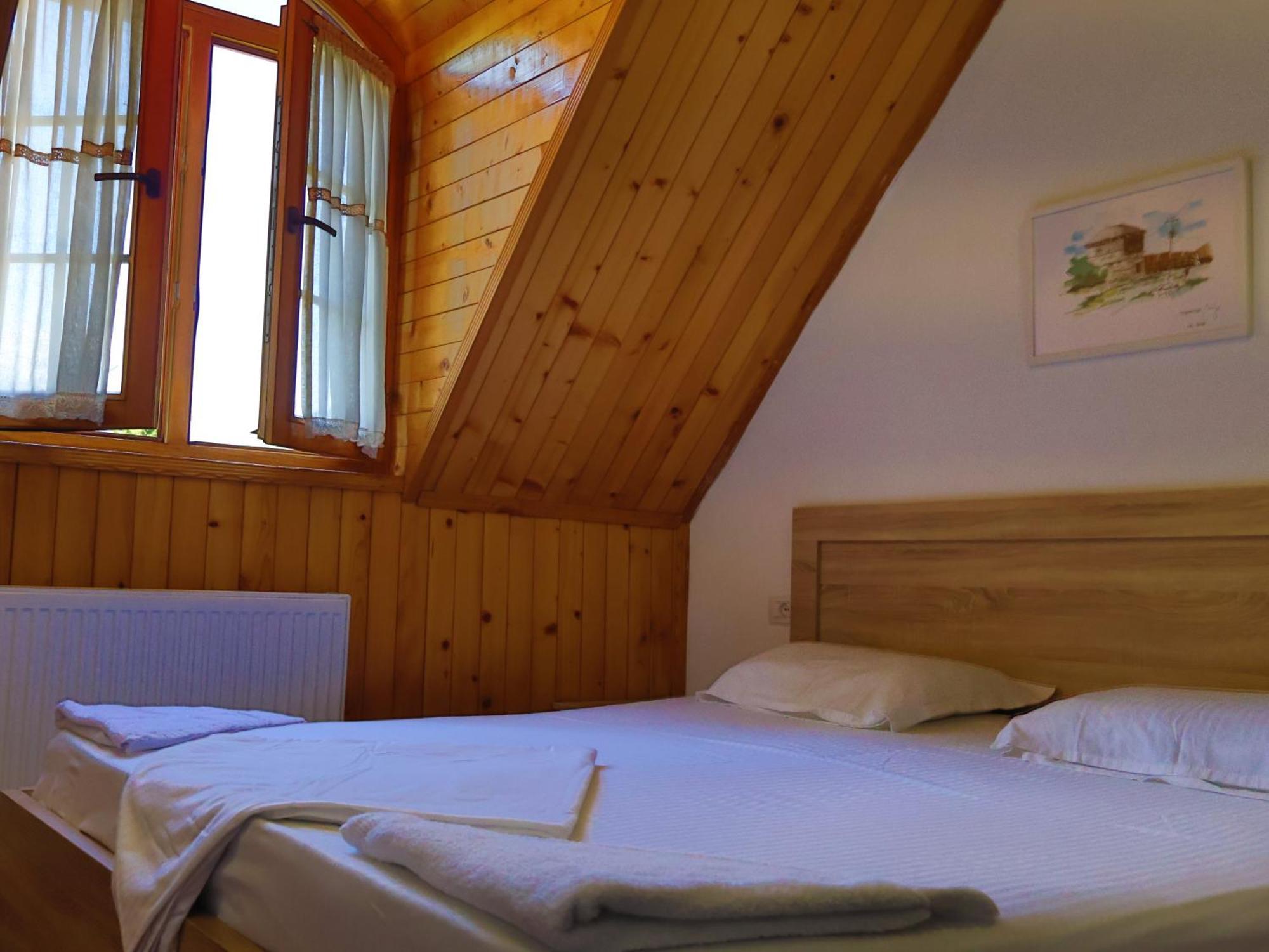 Mik Hotel Valbona Екстер'єр фото