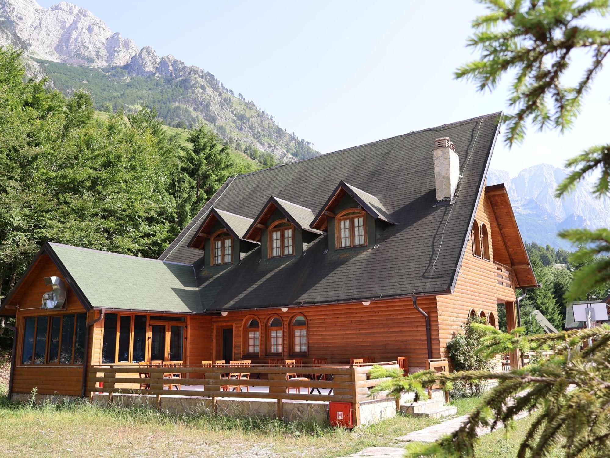 Mik Hotel Valbona Екстер'єр фото