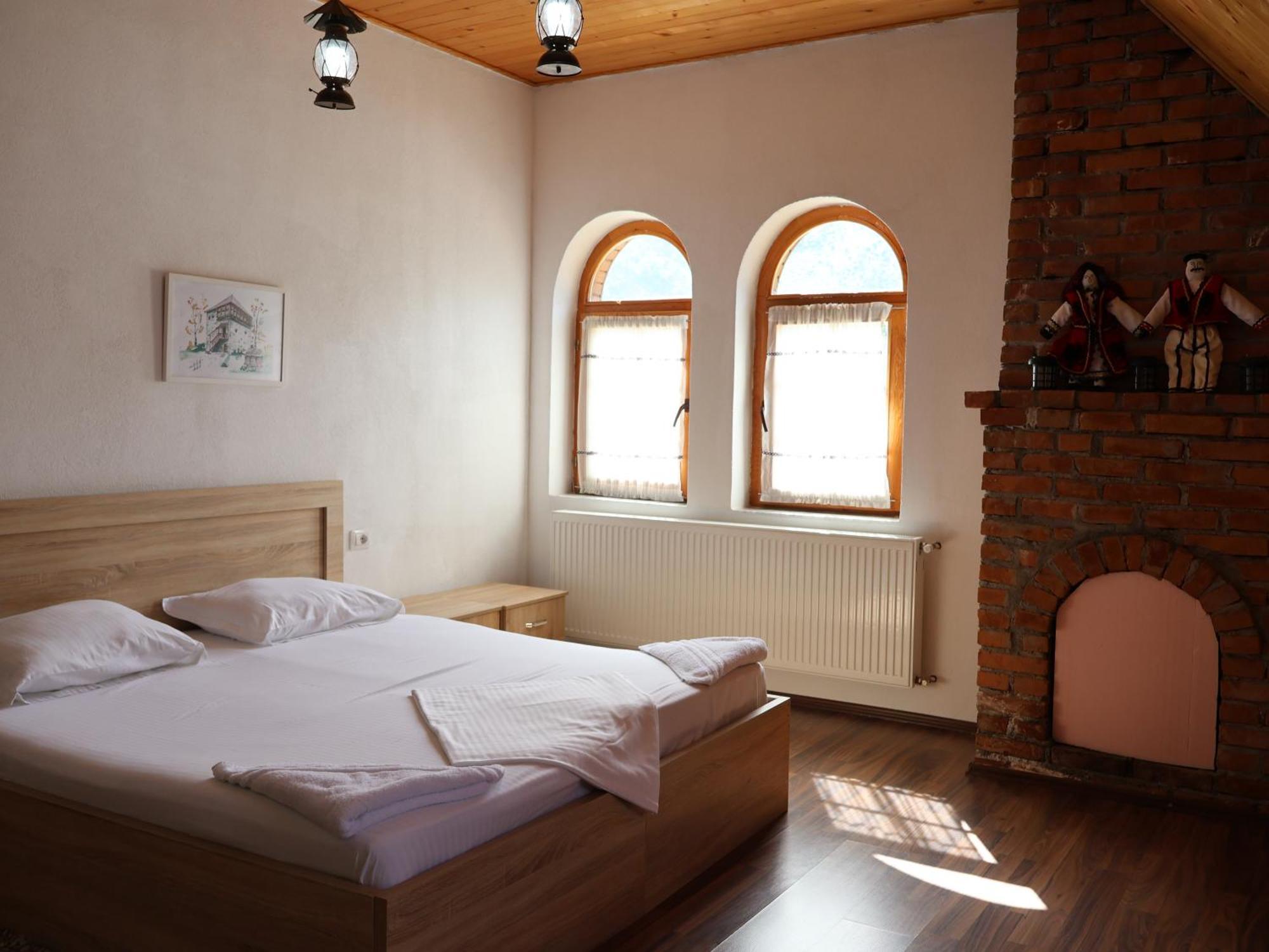 Mik Hotel Valbona Екстер'єр фото