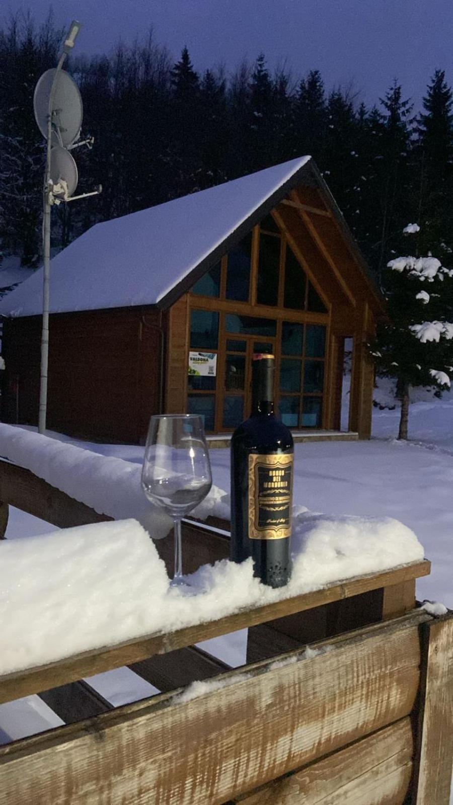 Mik Hotel Valbona Екстер'єр фото